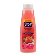 ŠAMPÓN VO5 ALBERTO STRAWBERRIES & KRÉM 443 ML USA