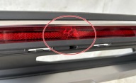 SPOILER der Stoßstange heck VW PASSAT B8 LIFT ALLTRACK