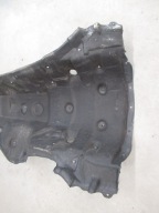 cover termiczna tunelu BMW e70 X5 e71 X6