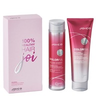 Joico Colorful Anti-Fade szampon 300ml odżywka 250ml ochrona koloru