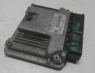AUDI A3 8P TDI computer control unit of the engine 03G906021JH