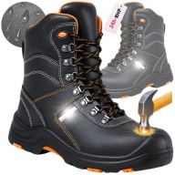 FÉRFI MUNKAVÉDELMI CIPŐ Védő Strapabíró Vízálló S3 HRO