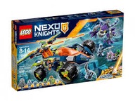 LEGO NEXO Wspinacz Aarona 70355