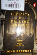 The city of falling angels - J. Berendt