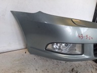 SKODA OCTAVIA II LIFT 08-13 bumper + XENON