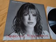 Marianne Faithfull –Dangerous Acquaintances /C/ Synth-pop /Germany 1981 /EX