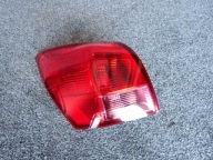 NISSAN QASHQAI and 06-09 light left rear rear part