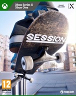 SESSION SKATE SIM KĽÚČ PL XBOX ONE /  + BONUSOVÁ HRA