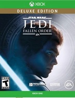 STAR WARS JEDI FALLEN ORDER PADOL RÁD DELUXE XBOX ONE/ PL + BONUS