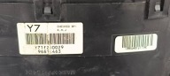 dials clock EU 96814463 CHEVROLET AVEO T250