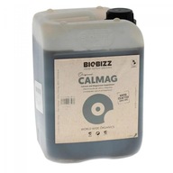 BIOBIZZ Cal-Mag 5L nawóz ORGANICZNY magnez i WAPŃ dla roślin CALMAG