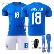 Futbalový komplet Reprezentácia Talianska EURO 2024 BARELLA,