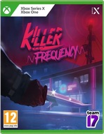 Killer Frequency XBOX ONE / Xbox Series X DOBOZ