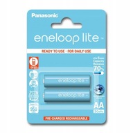 PANASONIC ENELOOP akumulatorki AA 950mAh 2szt LITE