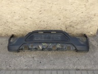 HYUNDAI I20 II ACTIVE CROSS bumper rear accessories
