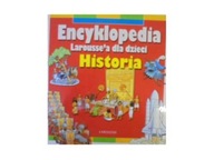 Encyklopedia Larousse'a dla dzieci, Historia