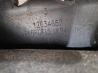 CADILLAC ESCALADE IV 15- 6.2 V8 Blende Abdeckung der Ventile rechts 12634657