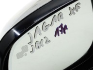 mirror exterior left JAGUAR XF X260 17 PIN