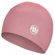 CZAPKA ZIMOWA PIT BULL 39, SMALL LOGO POWDER PINK