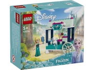 LEGO Disney. PRINCESS Mrożone smakołyki Elzy 43234