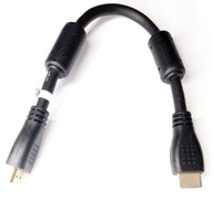 KABEL HDMI -HDMI 0,3M V1.4 HDK48 VITALCO