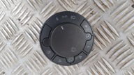 OPEL CORSA D Interrupteur commande phares feux TEMPOMAT