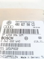 modul Bedienteil Getriebe getriebe OE 4B0927156CD Audi A6 C5 97-04