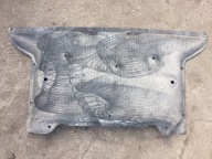AUDI A8 D4 cover chassis 4H0813851B