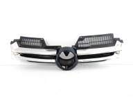 VW GOLF V 5 03-09 1K0 grill grille grid CHROM W bumper front