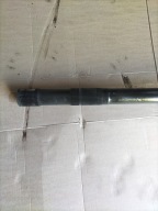 semi-axis napedowa DAF 105 XF 40F 2xF 105cm