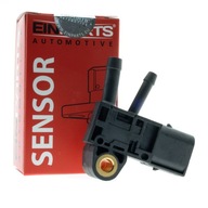 EinParts Automotive EPS3055 snímač tlaku výfukových plynov