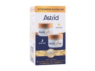 Astrid Q10 Miracle zestaw Krem do twarzy na dzie 50 ml + krem do twarzy P2