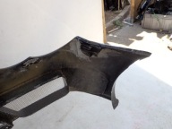 MERCEDES C KLASA W203 SPORT COUPE TUNING bumper front front SPR