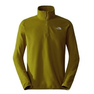 THE NORTH FACE POLAR RESOLVE FLEECE 1/4 ZIP NF0A4M9TI0N r M