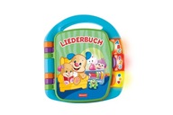 Interaktywna książeczka Fisher-Price CDH40