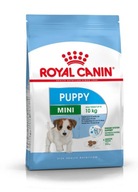 Krmivo pre šteňatá Mini Puppy 4kg ROYAL CANIN
