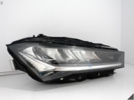 SKODA SUPERB IV 3P0 3P1 23- light HEADLIGHT FULL LED CRYSTAL right front