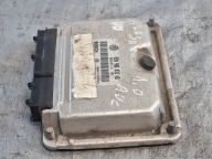 control unit computer of the engine OE 030906032AS SEAT AROSA 1.0B AUC 01r