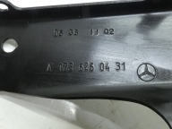holder console bracket radiator right MERCEDES SLK 172 R172 A1726260431