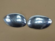 cap mirrors left + right CHROM CITROEN C3 D&G 2002-2009
