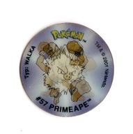 POKEMON TAZO 2 #57 Primeape