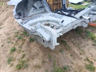 Peugeot 508 II 2019 - rear panel sump KOMPLET colour: KWE