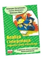 ANALIZA I INTERPRETACJA FRAGMENTU DZEŁA LITERAC. KATARZYNA HRACKIEWICZ