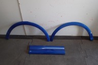 moulding cap door right rear part AUDI Q2 18