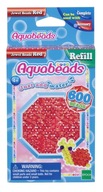 Aquabeads Červené korálky Klenotnice 32668