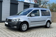 Volkswagen Caddy Trendline, FV23%, SalonPL, gw