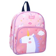 Detský batoh PRET Kindness Unicorn pink