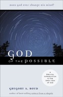 God of the Possible - A Biblical Introduction to