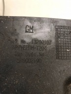 cover below engine left front OPEL ASTRA J 13280107