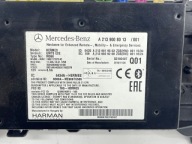 control unit module TELEMATIC A2139008013 MERCEDES E-KLASA W213